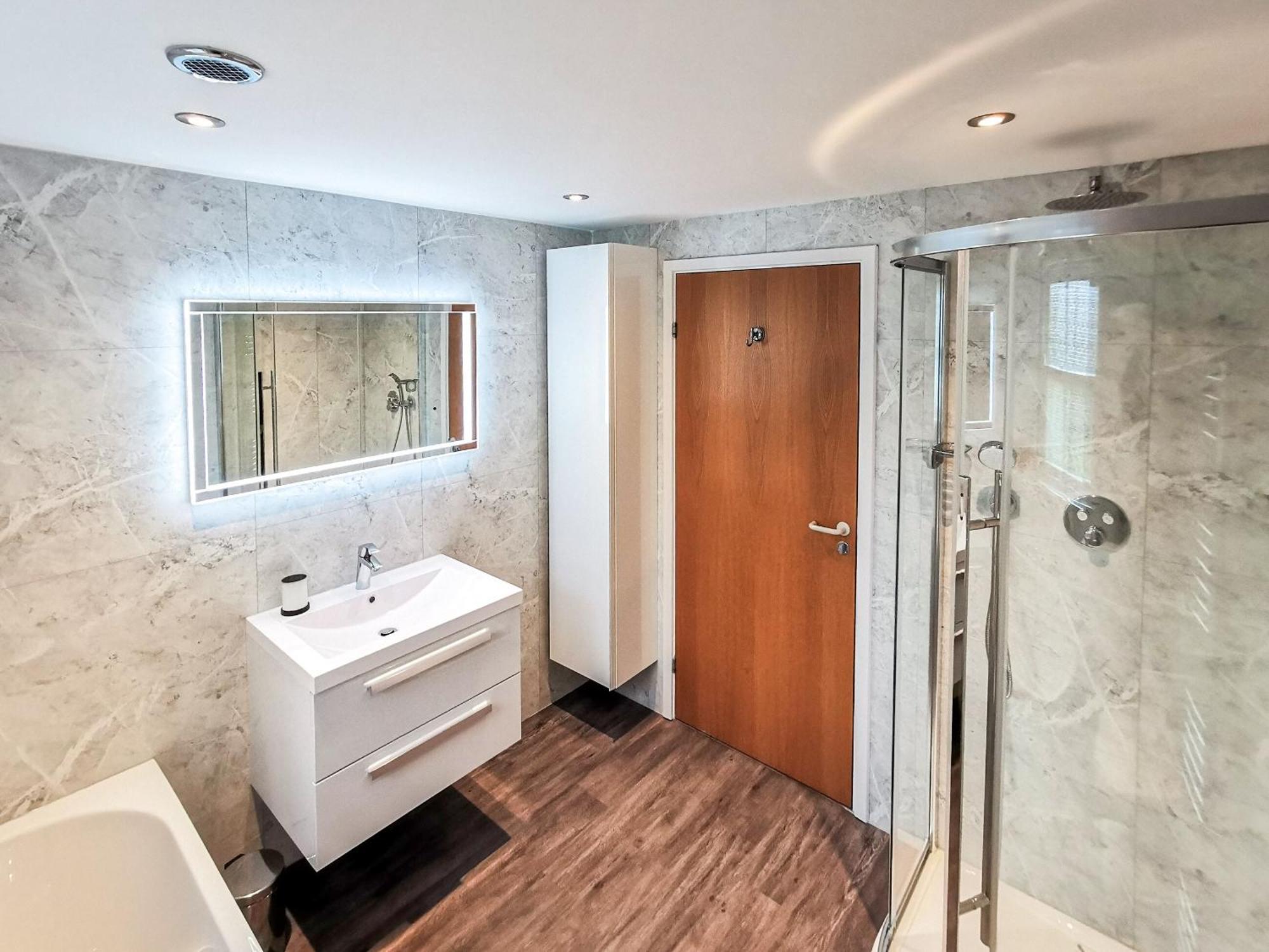 Villa Paddock House Middleham Esterno foto