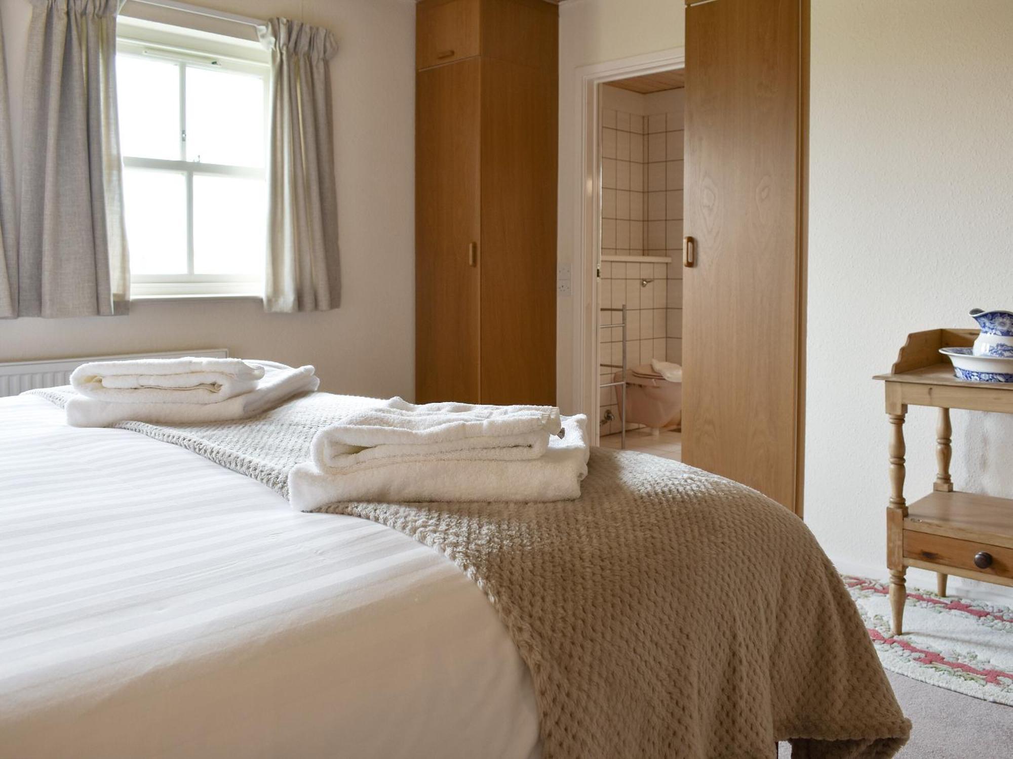 Villa Paddock House Middleham Esterno foto