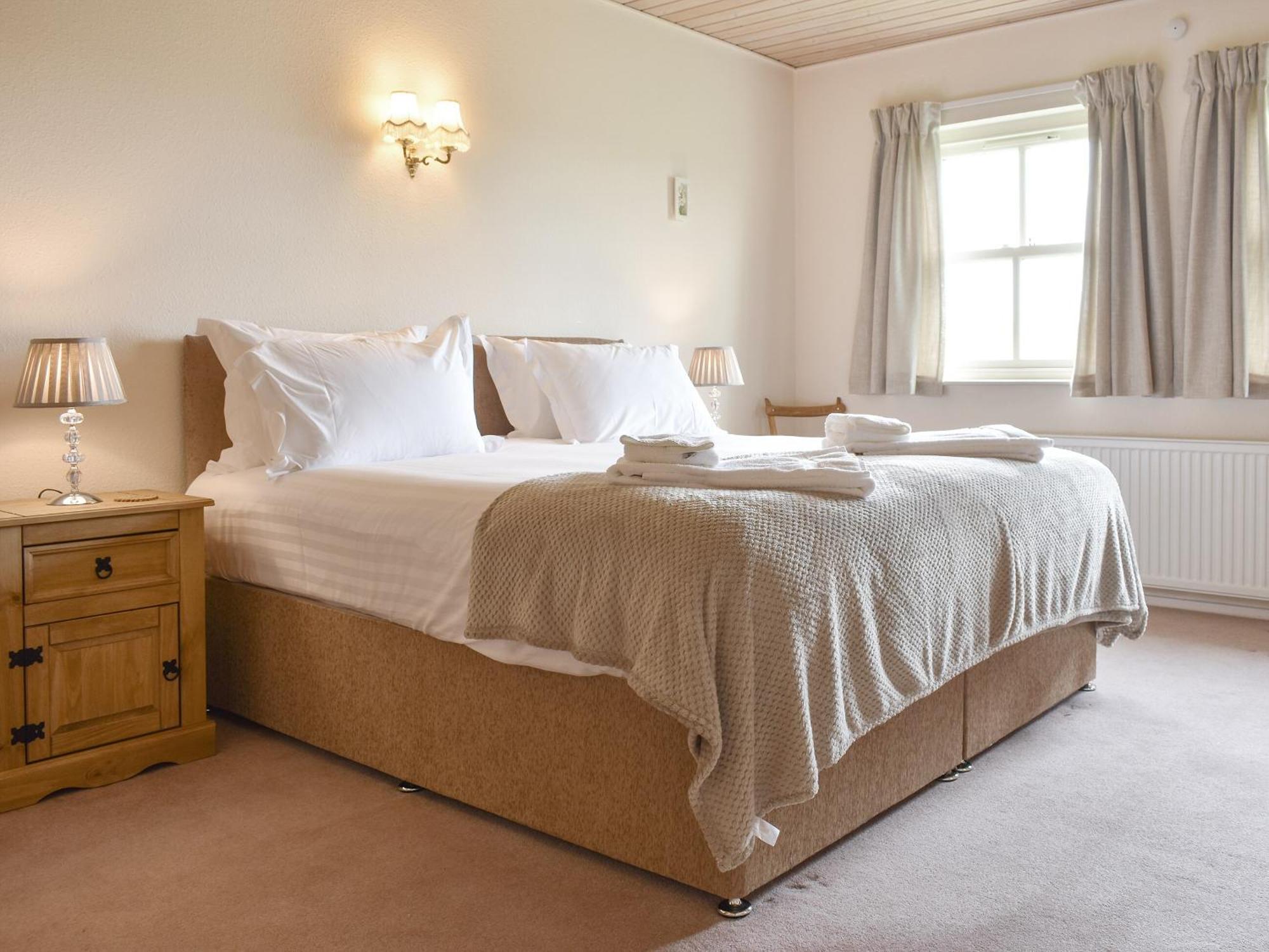 Villa Paddock House Middleham Esterno foto